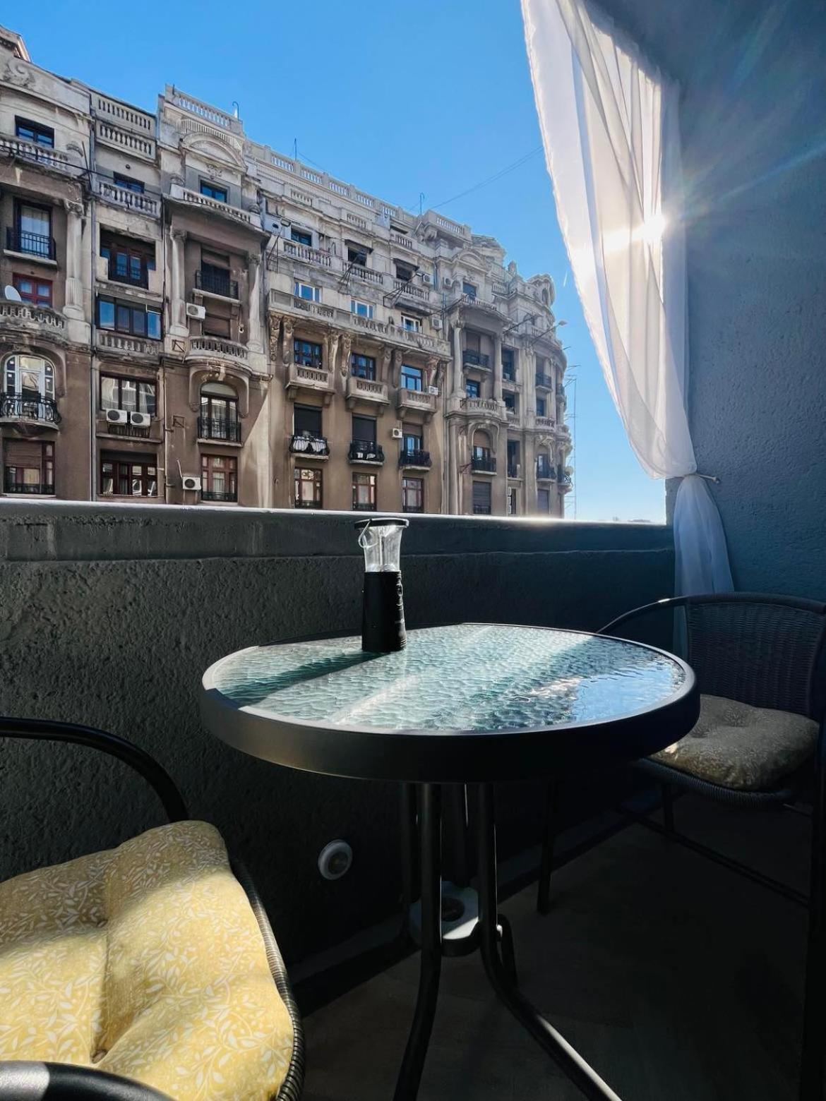 Victoriei Dream Stay Bukarest Exterior foto
