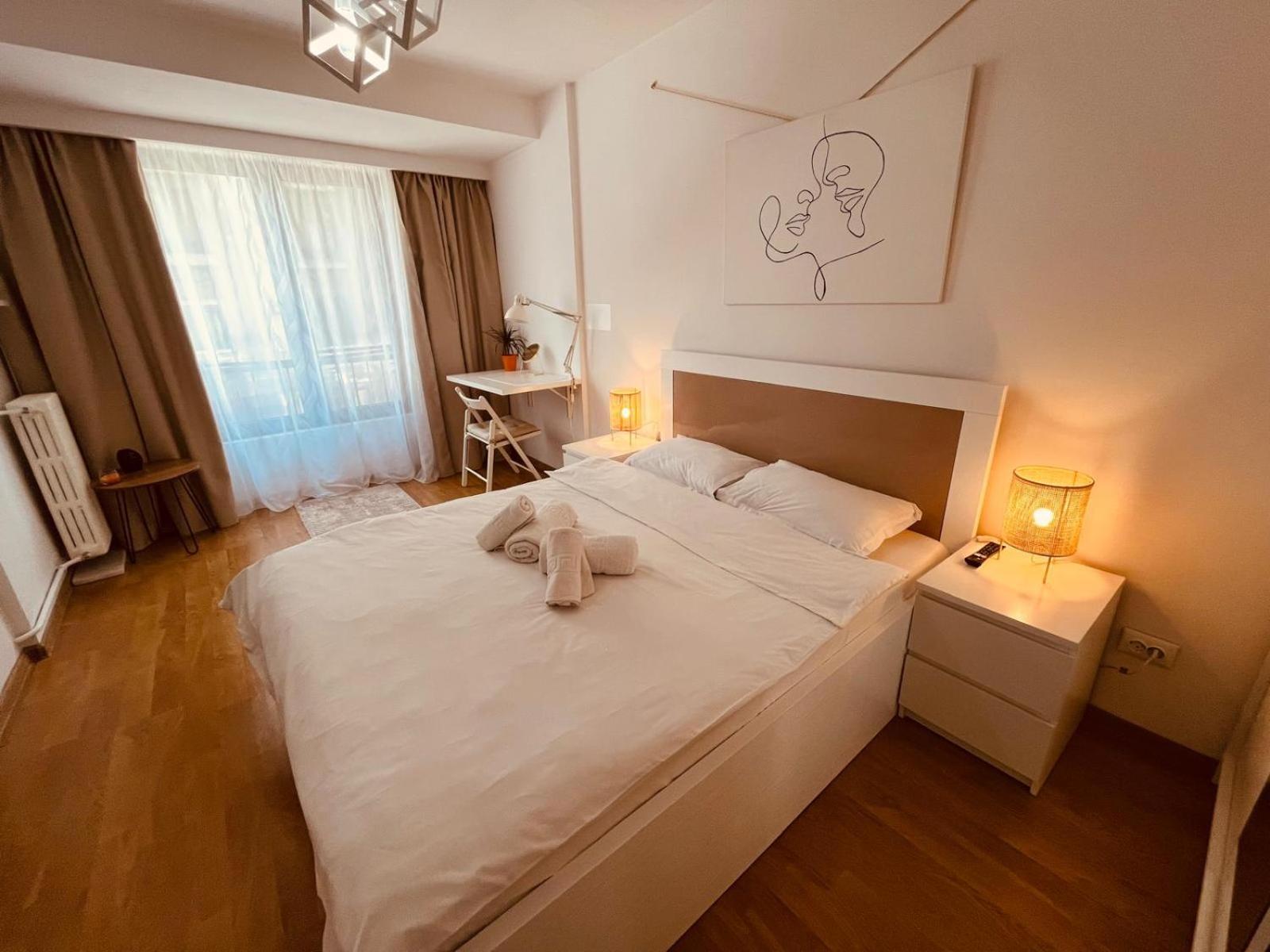 Victoriei Dream Stay Bukarest Exterior foto